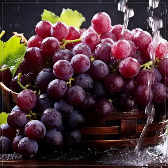 당뇨에 나쁜 과일 포도2