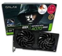 갤럭시 갤럭시 GALAX 지포스 RTX 4070 SUPER 2X D6X 12GB