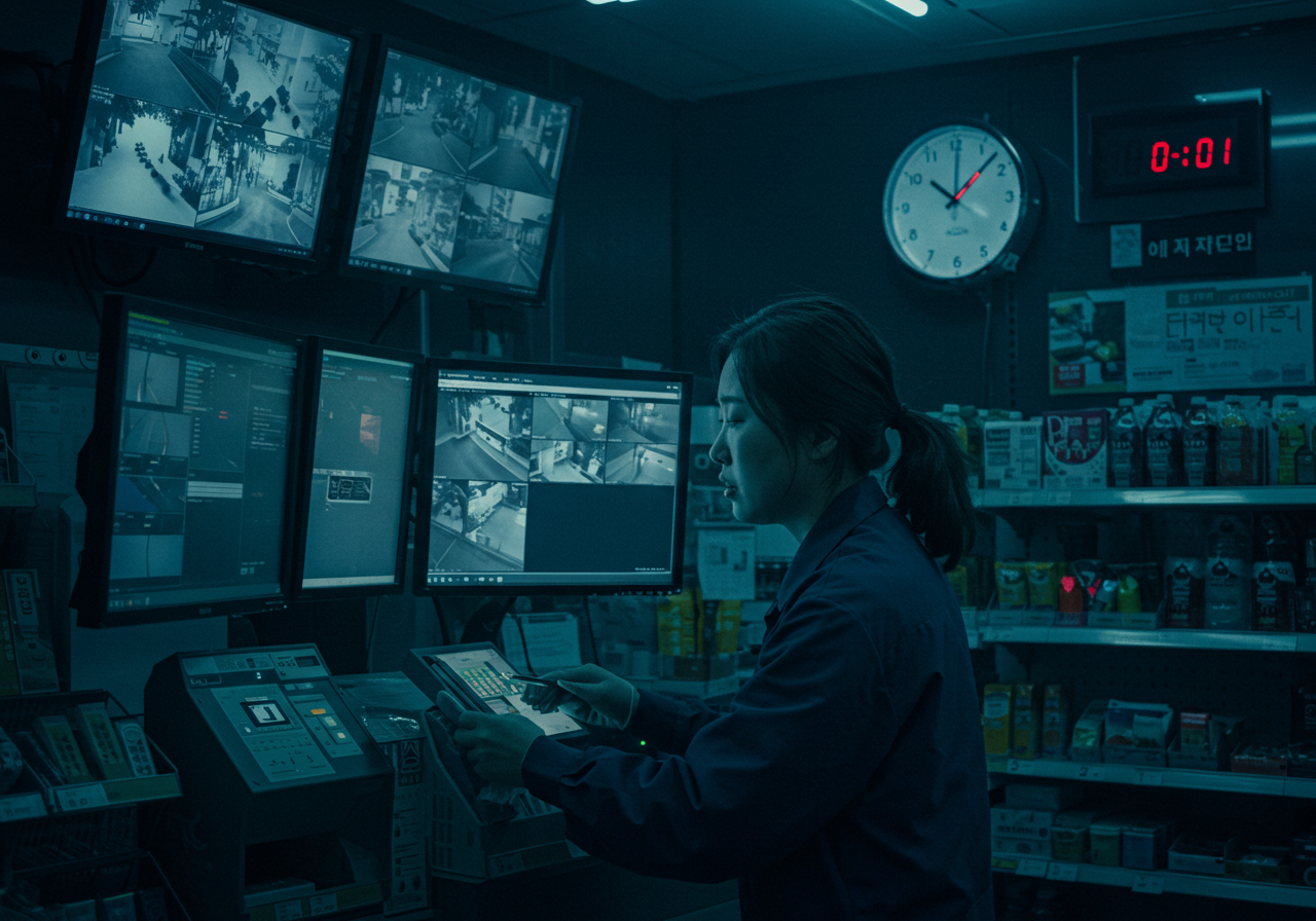 무인 관리 오해로 망하는 방법