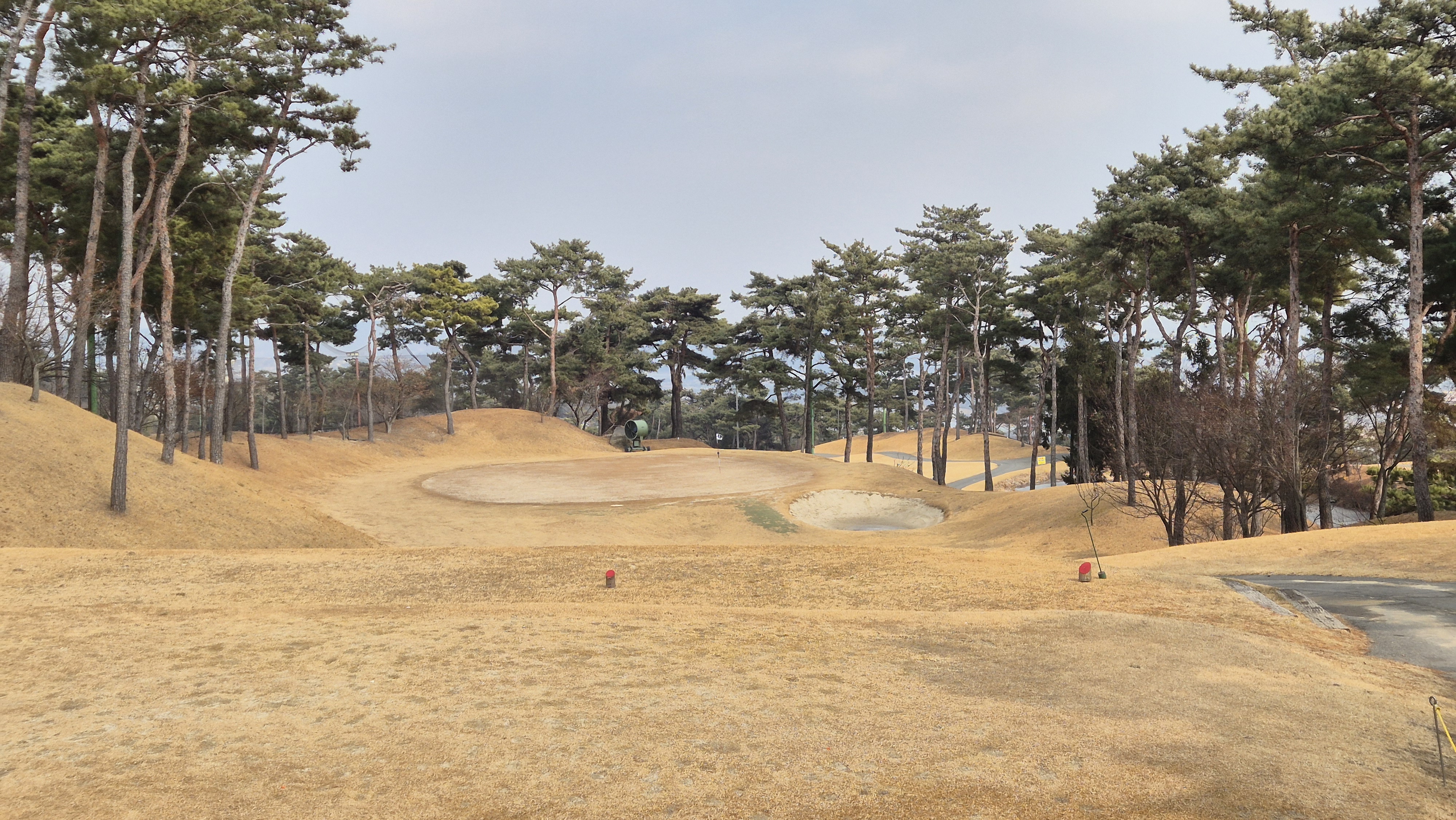 비에이비스타cc 호박-보나(퍼블릭) 코스 사진 및 공략 정보