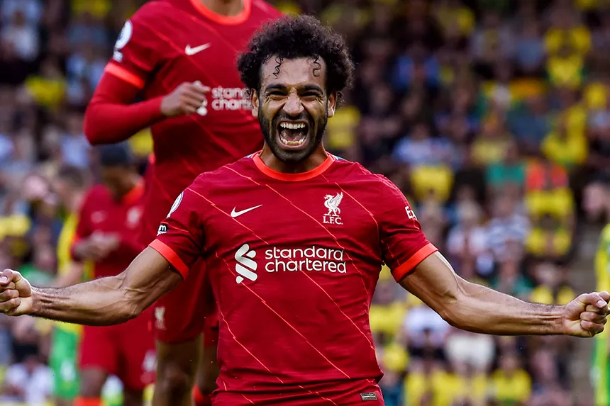Mohamed Salah