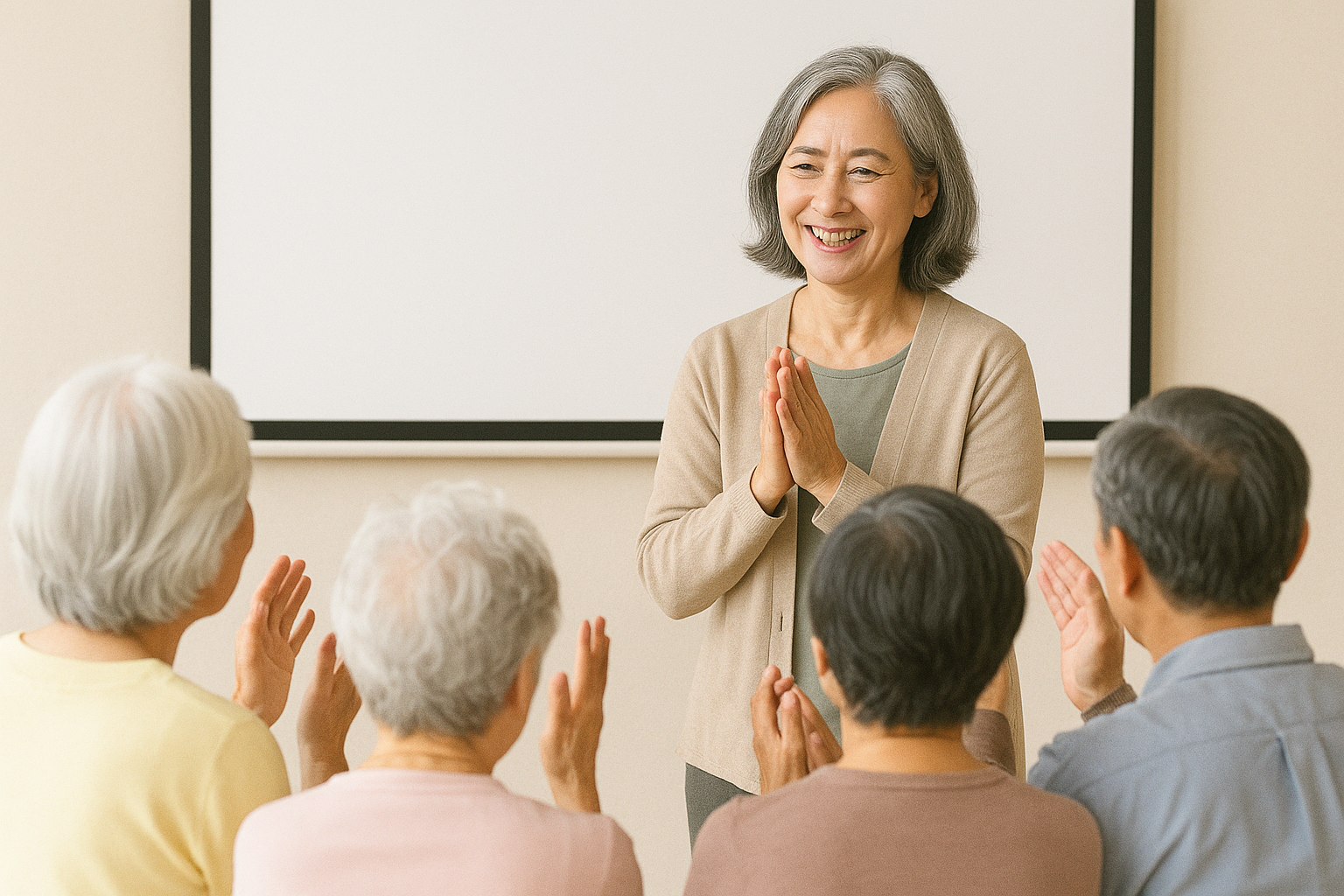 실버 강사의 커뮤니티 구축 전략 10가지