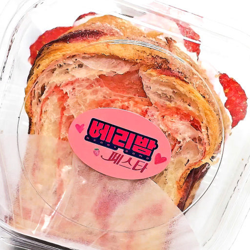 베리쫀득볼 논란 파리파게트 신상 베리밤페스타 