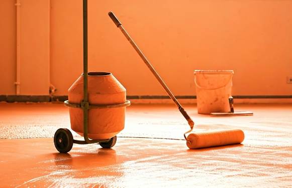 셀프 시공 순서와 준비물