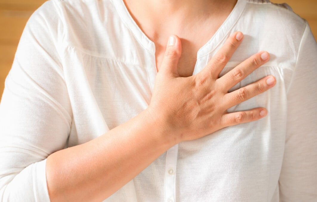 심혈관질환입니다.