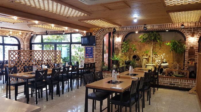 팔당샤브손칼국수 넓적 수제비 넙적수제비