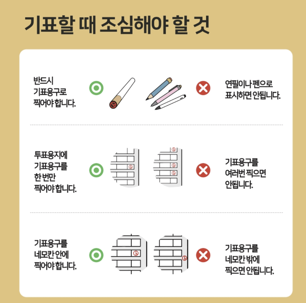 인천공항 사전투표