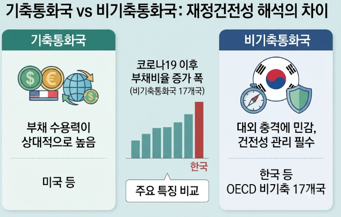 국가 부채비율 순위