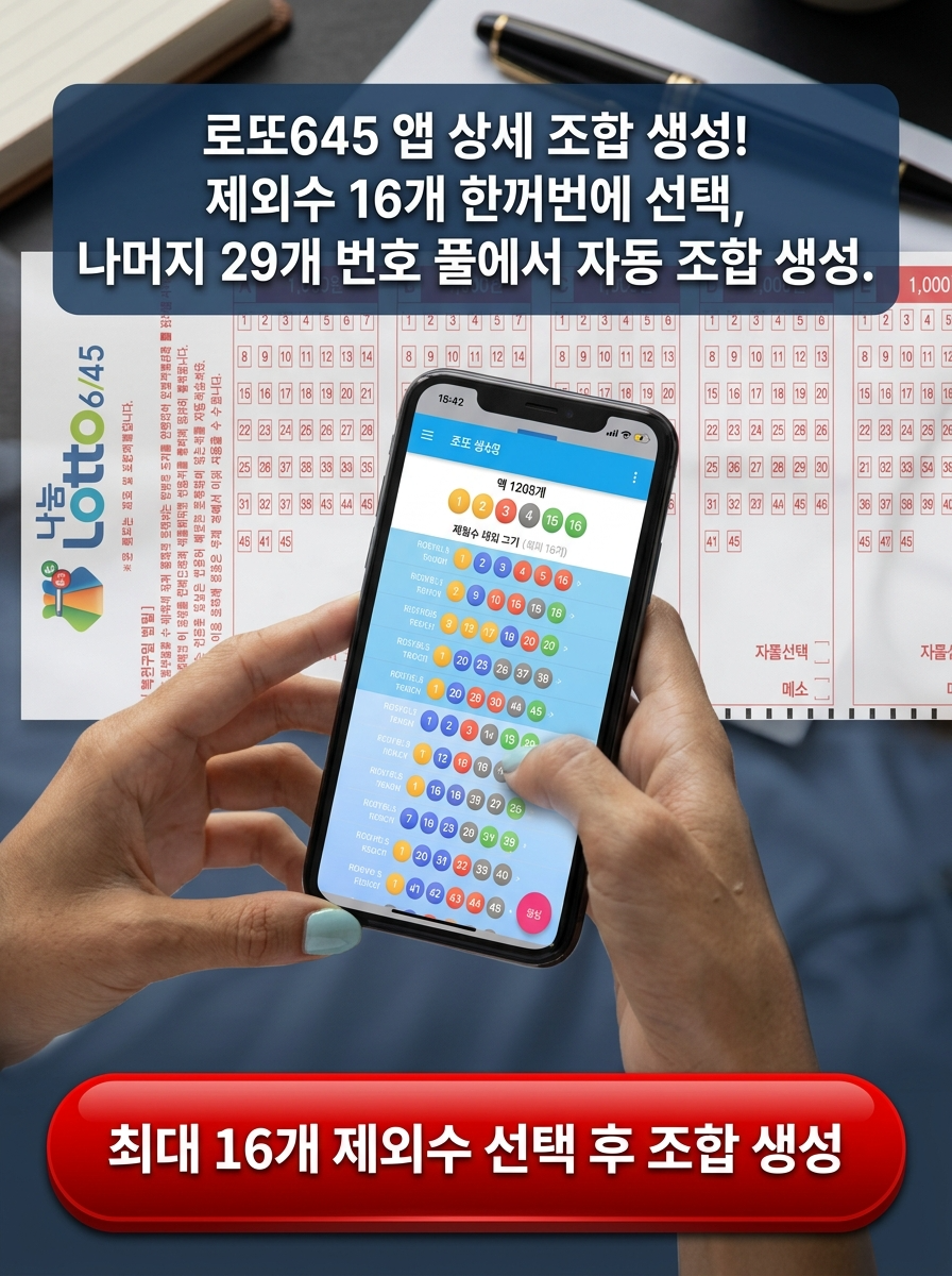 로또645 로또 번호 무료, 급상승 당첨번호 분석, 로또 당첨 번호 확인, 로또예상번호 추출
