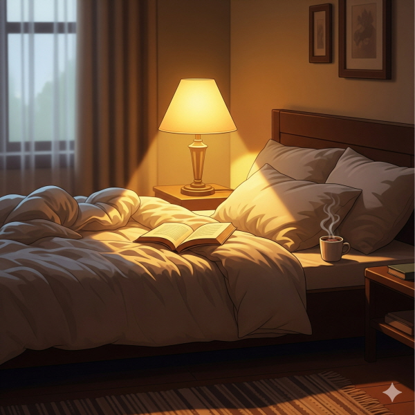 수면의 질을 높이는 루틴/gemini