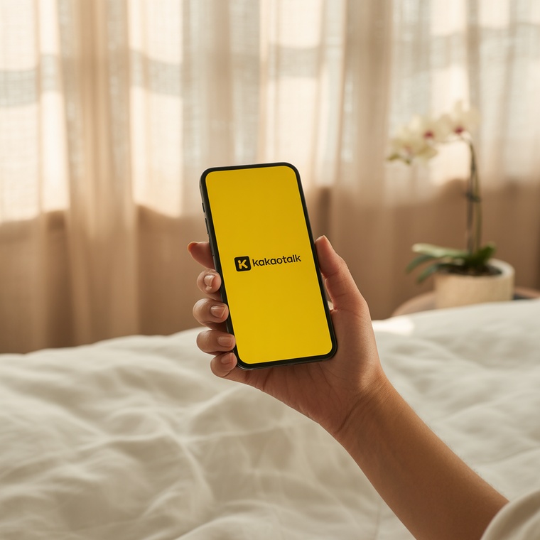 카톡 업데이트 차단