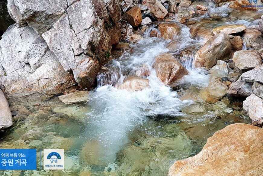 서울근교 계곡 리스트