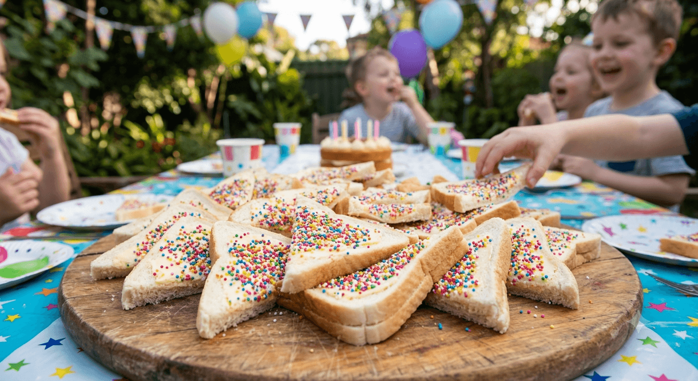 Fairy Breads