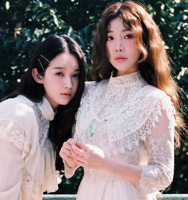 다비치 이해리