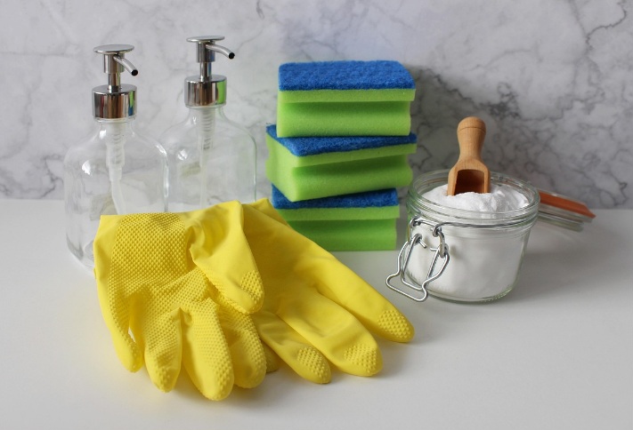 생활환경 위생과 실내 습관의 관계