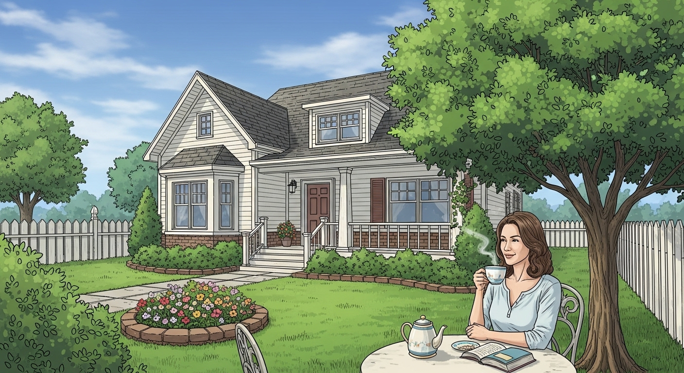 예산 시골집 매매 1