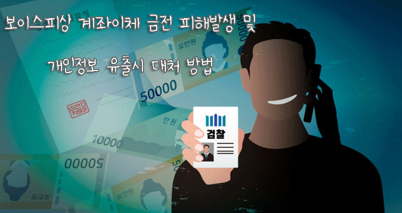 보이스피싱 이미지