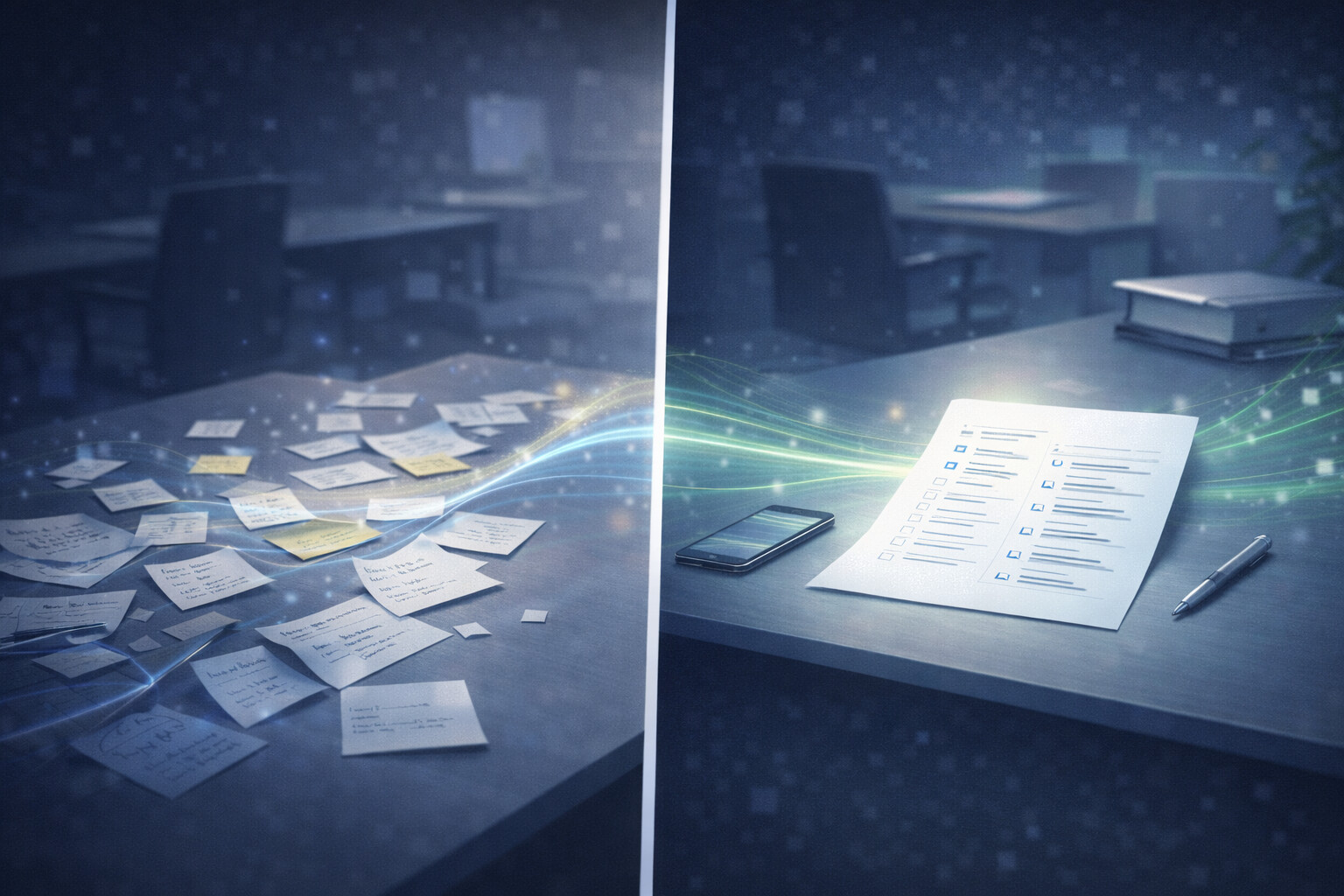 ChatGPT로 회의록 자동 정리하는 방법 실무 적용 사례 정리