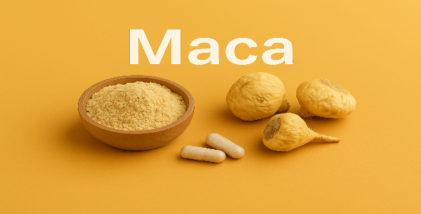 마카 (Maca)