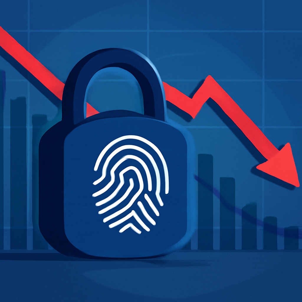 바이오 키 인터내셔널 주식 전망 &mdash; 생체인식 보안 시장의 숨은 진주 관련 사진