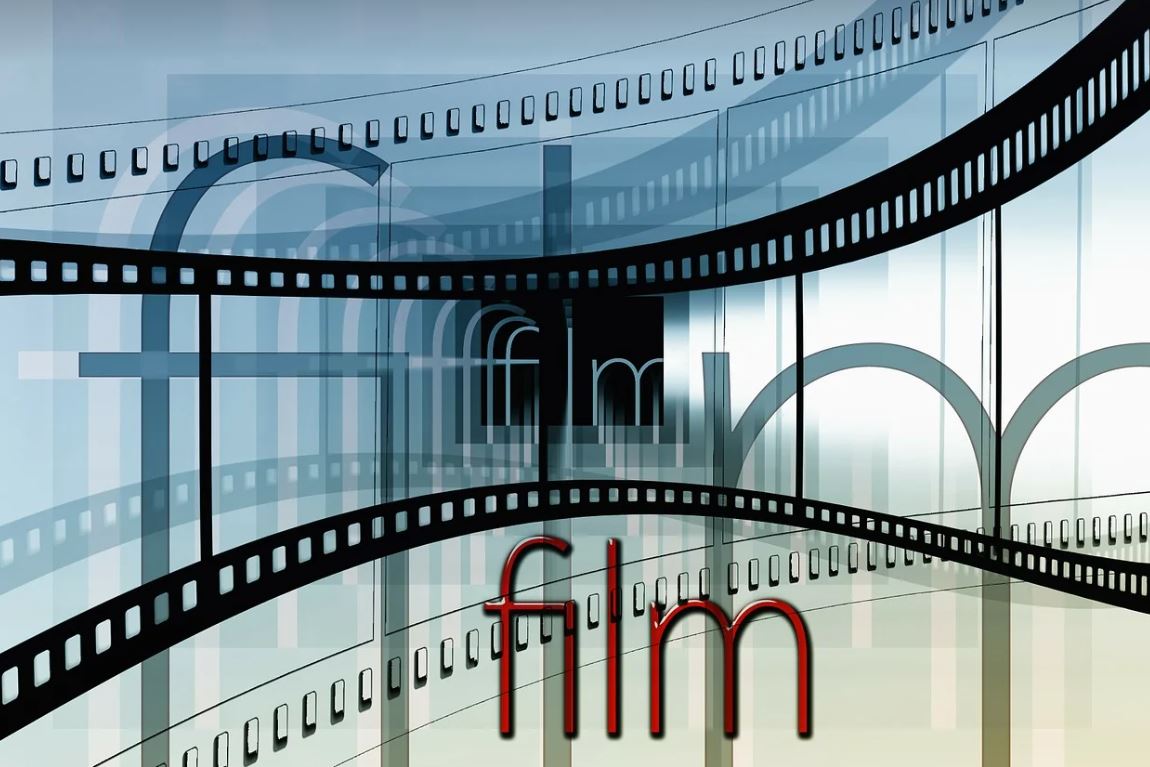 영화필름이미지