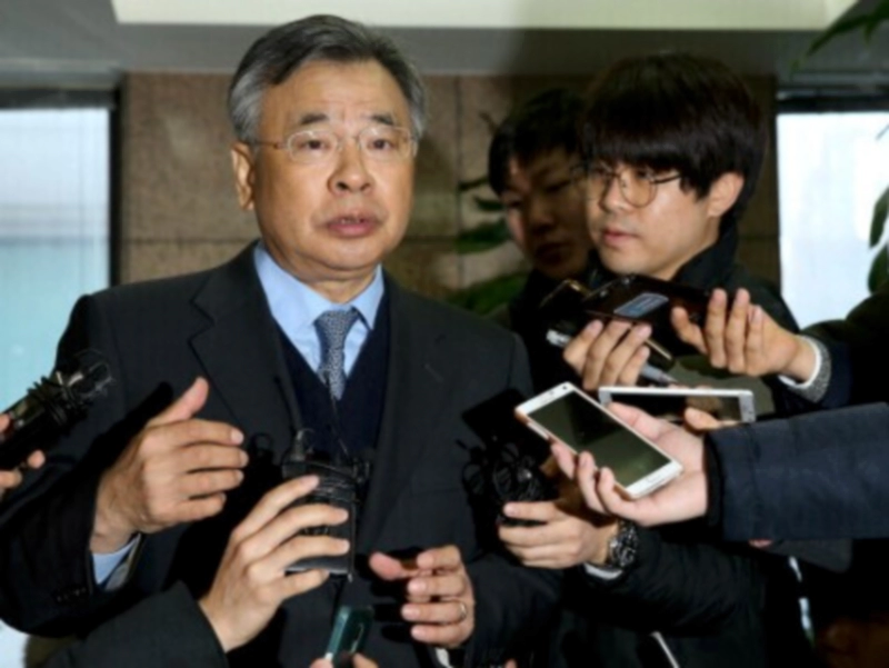 박영수 압수수색 50억클럽 수사 상황