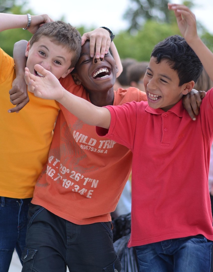 다문화 가정 아동의 적응과 지원 이미지