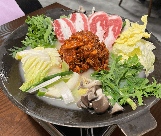 생생정보통 어복쟁반 홍창전골 서울 중구 우와한 식당