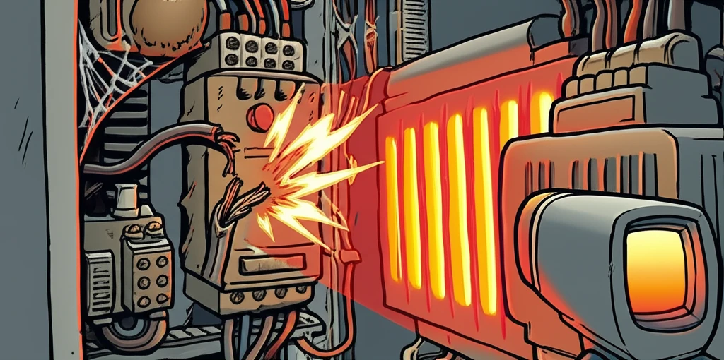 전기실 화재 예방을 위한 환경 관리와..