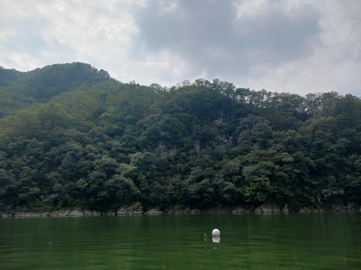 명서낚시터