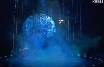 태양의 서커스 루치아 서울 예매