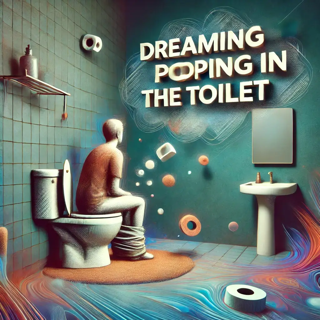 화장실에서 똥 누는 꿈 해몽