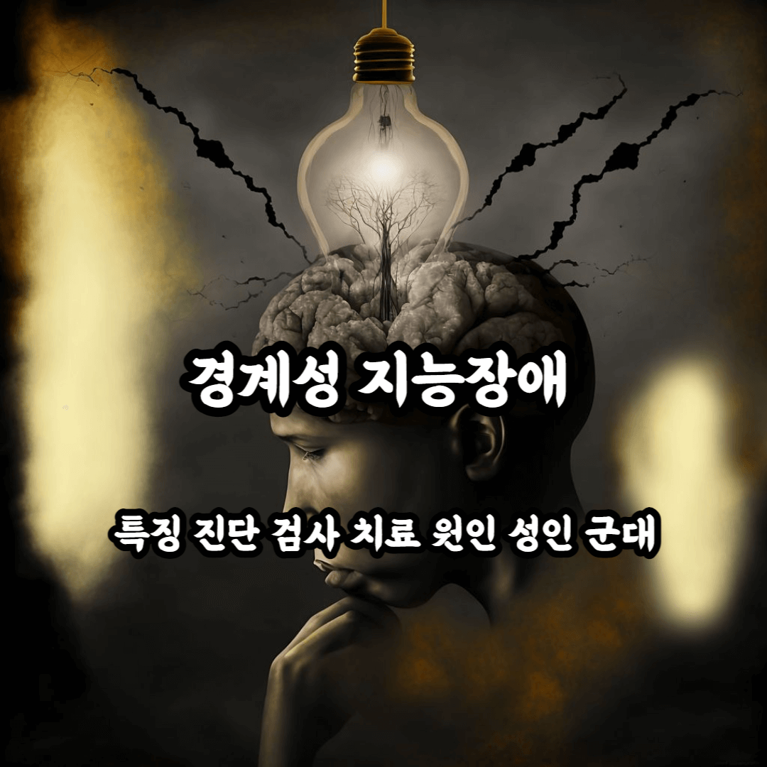 경계성 지능장애 썸네일