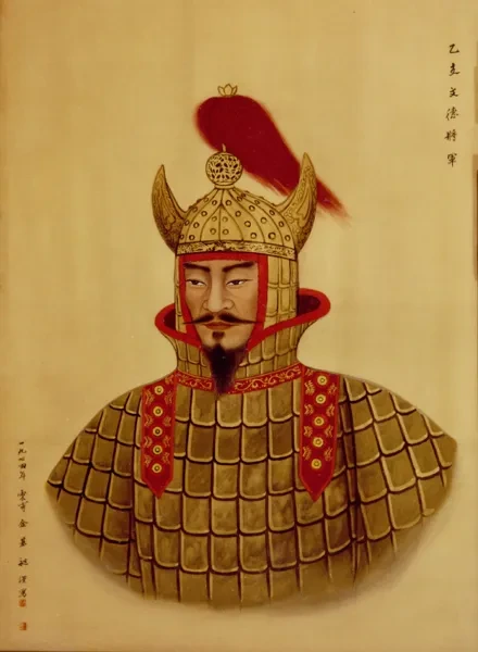 을지문덕
