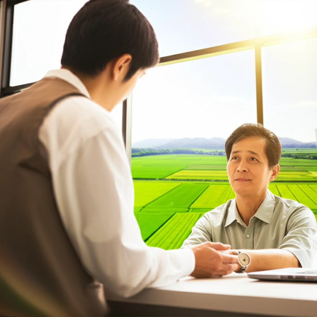 강진군 농촌일자리플러스 센터 이용 방..