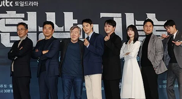 협상의 기술 드라마