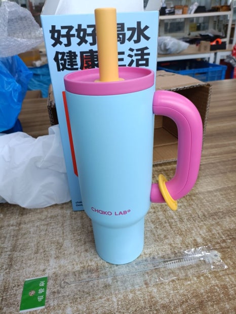 스탠리 텀블러 스타벅스텀블러? 요즘 MZ가 선택한 차코랩 텀블러 