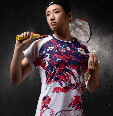 안세영 베드민턴 경기