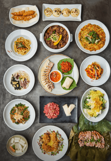 발산역 맛집 "마실한정식 발산점" 음식사진