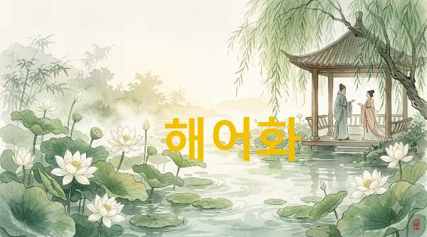 해어화