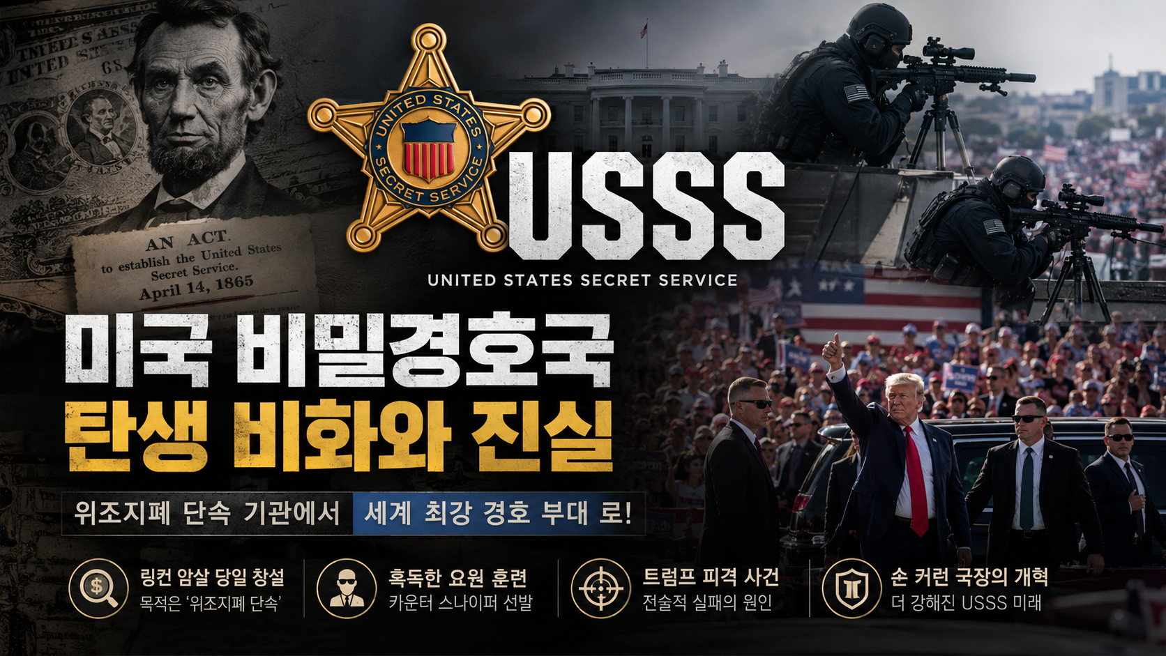 미국 비밀경호국