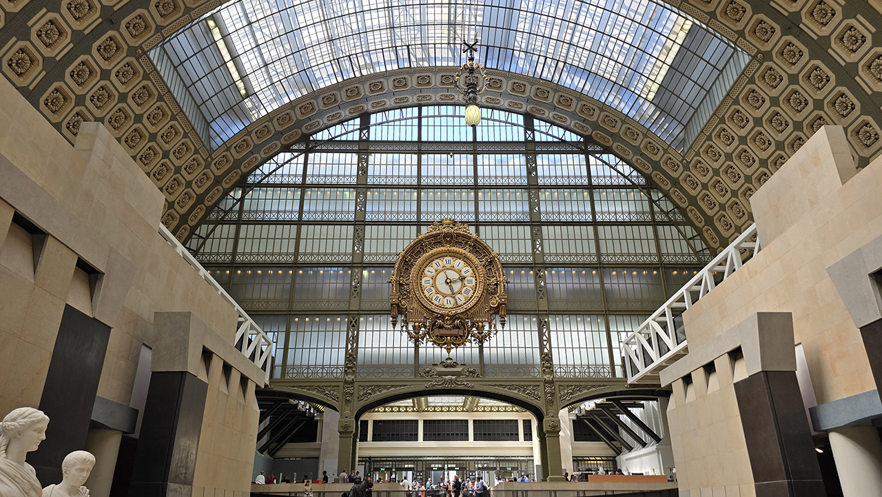 파리 오르세 미술관