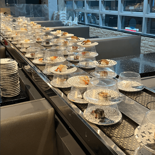 생생정보통 33가지 회전초밥 32가지 셀프바 광주 맛집