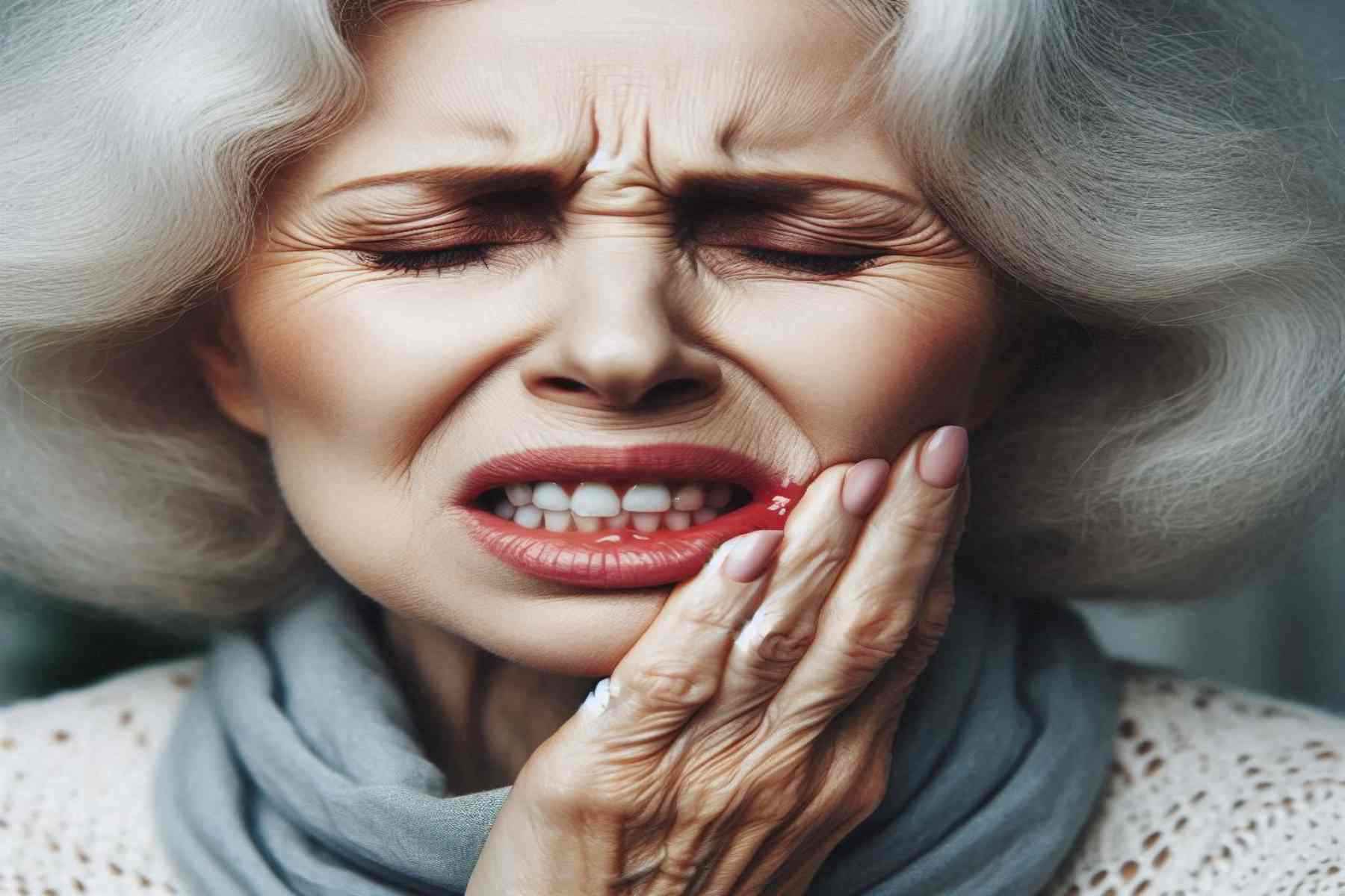 치과 레진치료후 통증 스틸컷4