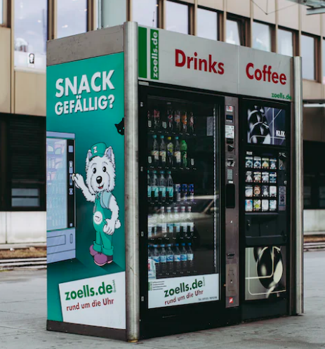 자판기 사업에 대하여 알아보기