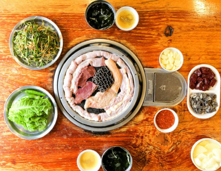 당산역 곱창 맛집, '당산원조곱창'