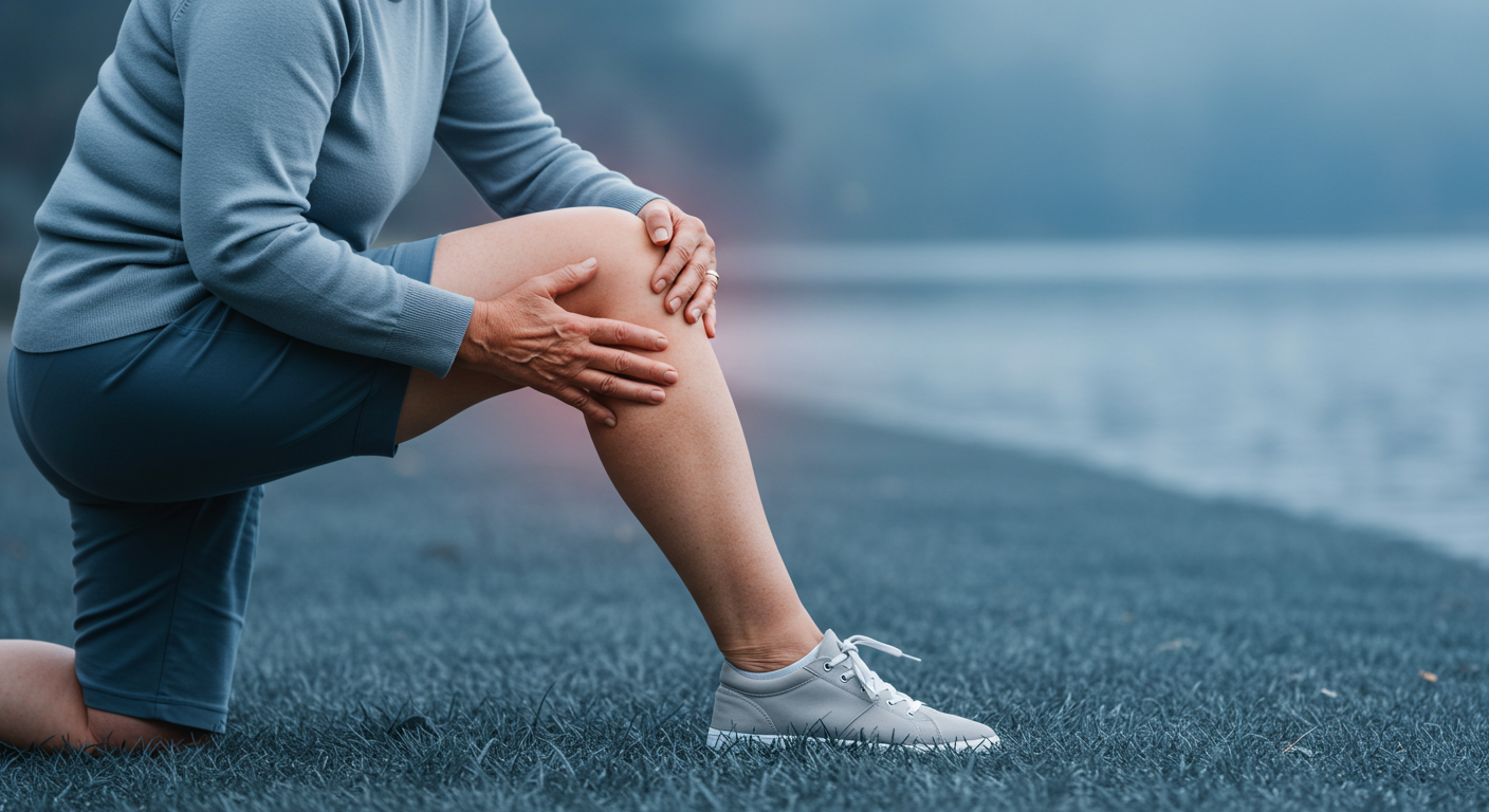 젊은 나이에도 찾아오는 퇴행성 관절염?