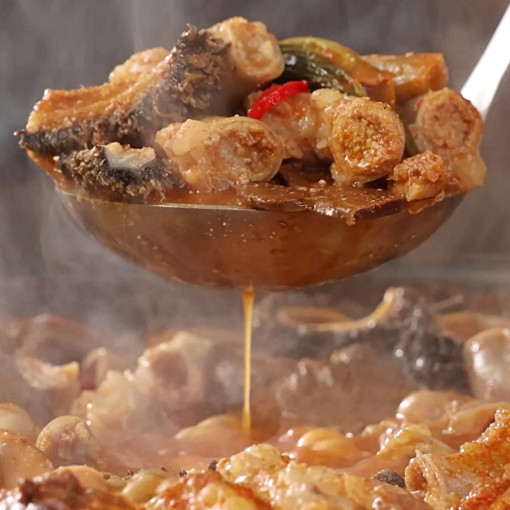 노다지 한우 곱창 레시피 후기