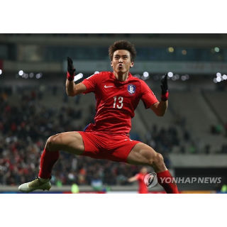 구자철-박지성-박주호