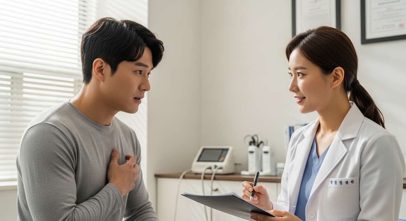 성형외과 유두, 유두 치료